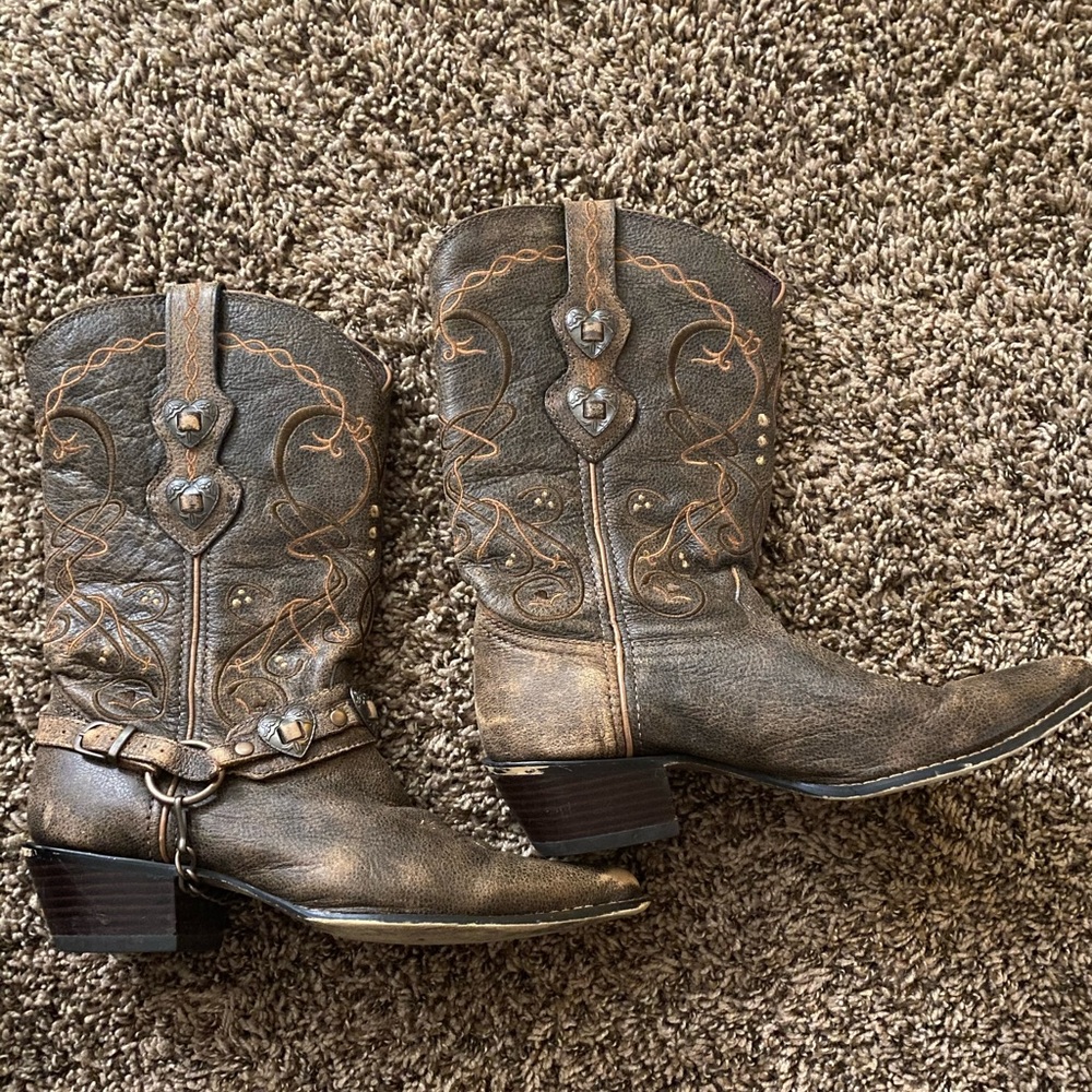 Durango heartbreaker boots